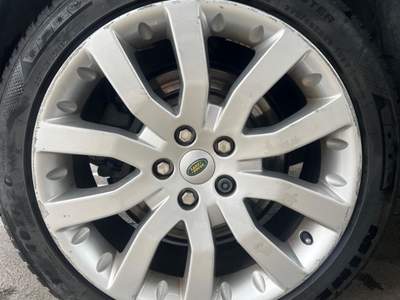 Land Rover Range Rover Sport motore ford Grigio usata Paese