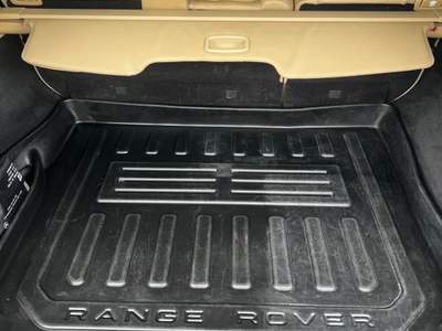 Land Rover Range Rover Sport motore ford Grigio usata Paese