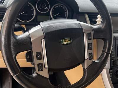Land Rover Range Rover Sport motore ford Grigio usata Paese
