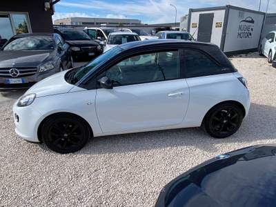 Opel Adam Start&Stop Jam NEOPATENTATI, UNICO PROPRIETARIO Bianco usata Corato