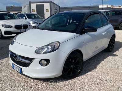 Opel Adam Start&Stop Jam NEOPATENTATI, UNICO PROPRIETARIO Bianco usata Corato