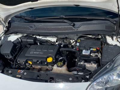 Opel Adam Start&Stop Jam NEOPATENTATI, UNICO PROPRIETARIO Bianco usata Corato