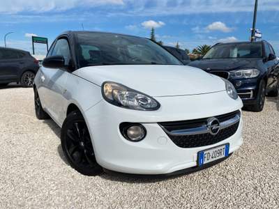 Opel Adam Start&Stop Jam NEOPATENTATI, UNICO PROPRIETARIO Bianco usata Corato