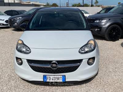 Opel Adam Start&Stop Jam NEOPATENTATI, UNICO PROPRIETARIO Bianco usata Corato