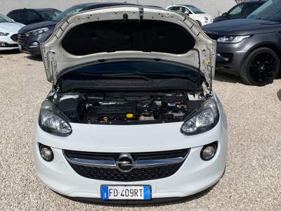 Opel Adam Start&Stop Jam NEOPATENTATI, UNICO PROPRIETARIO Bianco usata Corato