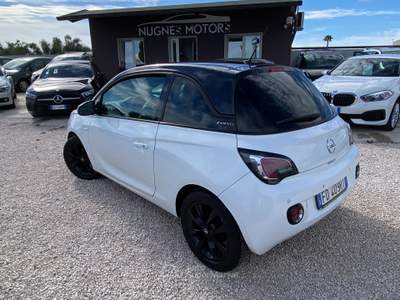 Opel Adam Start&Stop Jam NEOPATENTATI, UNICO PROPRIETARIO Bianco usata Corato