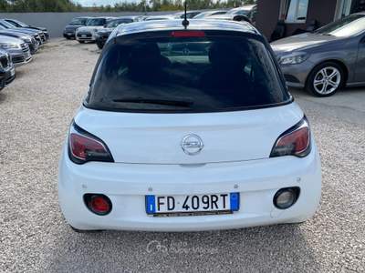Opel Adam Start&Stop Jam NEOPATENTATI, UNICO PROPRIETARIO Bianco usata Corato