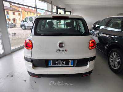 Fiat 500L Mirror *AUTOCARRO*4 Posti usata Vedelago