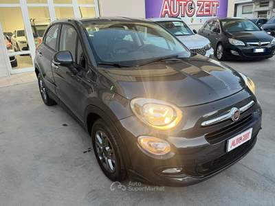 Fiat 500X MultiJet 95 CV Pop Star Grigio usata Castellana Grotte