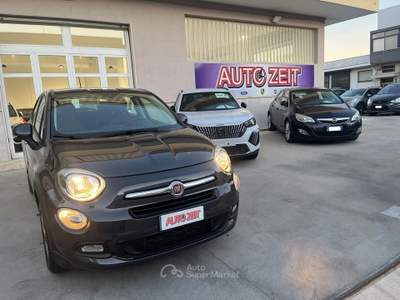Fiat 500X MultiJet 95 CV Pop Star Grigio usata Castellana Grotte
