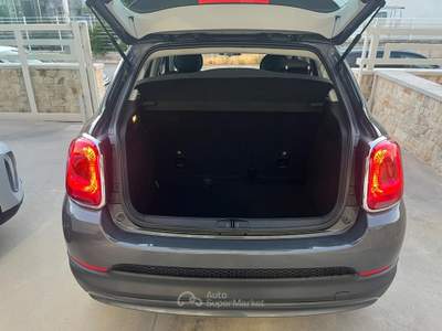 Fiat 500X MultiJet 95 CV Pop Star Grigio usata Castellana Grotte