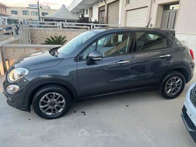 Fiat 500X MultiJet 95 CV Pop Star Grigio usata Castellana Grotte