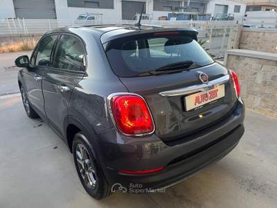 Fiat 500X MultiJet 95 CV Pop Star Grigio usata Castellana Grotte