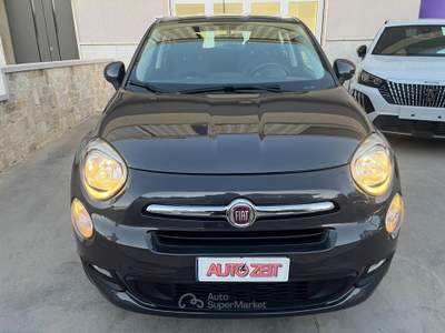Fiat 500X MultiJet 95 CV Pop Star Grigio usata Castellana Grotte