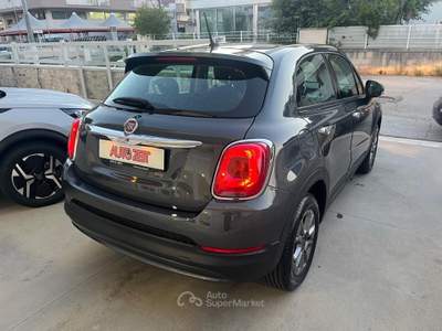 Fiat 500X MultiJet 95 CV Pop Star Grigio usata Castellana Grotte