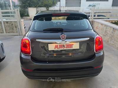 Fiat 500X MultiJet 95 CV Pop Star Grigio usata Castellana Grotte