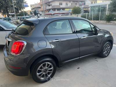 Fiat 500X MultiJet 95 CV Pop Star Grigio usata Castellana Grotte