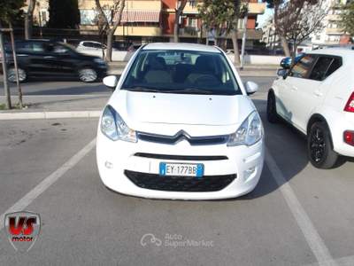 Citroen C3 1.2 BENZ -PREZZO PROMO! Bianco usata Bisceglie