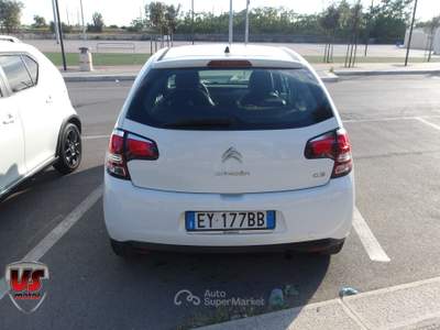 Citroen C3 1.2 BENZ -PREZZO PROMO! Bianco usata Bisceglie