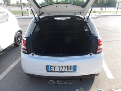 Citroen C3 1.2 BENZ -PREZZO PROMO! Bianco usata Bisceglie
