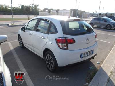 Citroen C3 1.2 BENZ -PREZZO PROMO! Bianco usata Bisceglie
