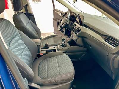 Ford Kuga connect Blu/Azzurro usata Sant'Eufemia d'Aspromonte