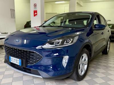 Ford Kuga connect Blu/Azzurro usata Sant'Eufemia d'Aspromonte