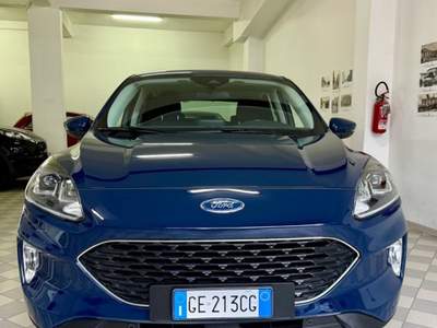 Ford Kuga connect Blu/Azzurro usata Sant'Eufemia d'Aspromonte