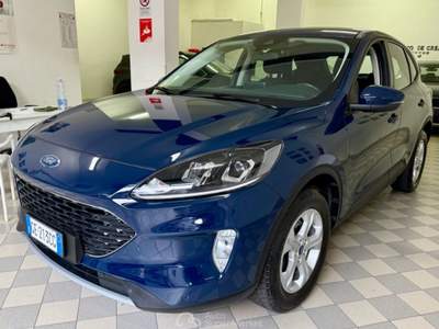 Ford Kuga connect Blu/Azzurro usata Sant'Eufemia d'Aspromonte