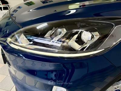 Ford Kuga connect Blu/Azzurro usata Sant'Eufemia d'Aspromonte