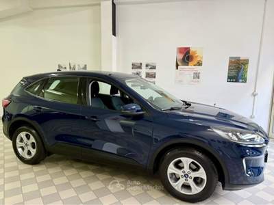 Ford Kuga connect Blu/Azzurro usata Sant'Eufemia d'Aspromonte