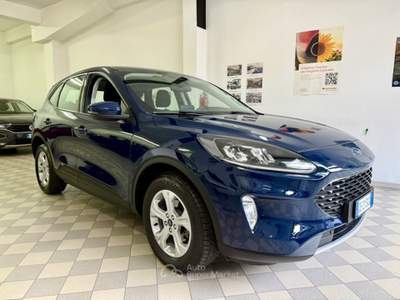 Ford Kuga connect Blu/Azzurro usata Sant'Eufemia d'Aspromonte