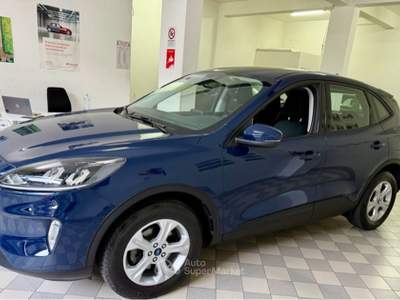 Ford Kuga connect Blu/Azzurro usata Sant'Eufemia d'Aspromonte