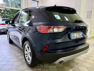 Ford Kuga connect Blu/Azzurro usata Sant'Eufemia d'Aspromonte