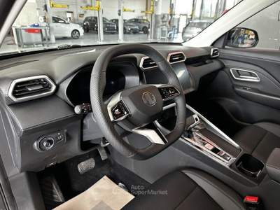 MG ZS 1.5 Hybrid+ Luxury auto Nero usata Moncalieri