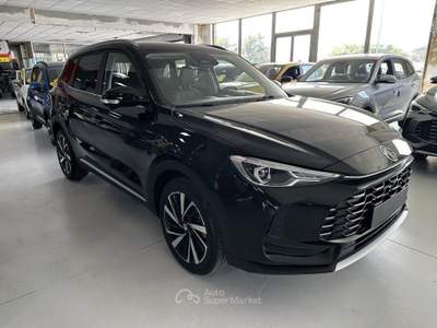 MG ZS 1.5 Hybrid+ Luxury auto Nero usata Moncalieri