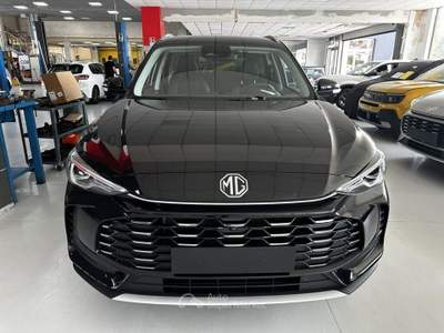 MG ZS 1.5 Hybrid+ Luxury auto Nero usata Moncalieri