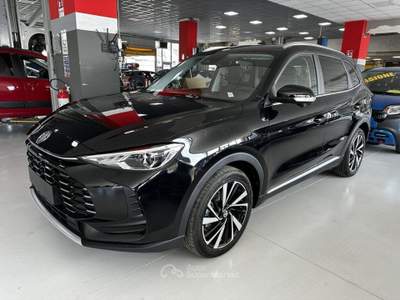 MG ZS 1.5 Hybrid+ Luxury auto Nero usata Moncalieri