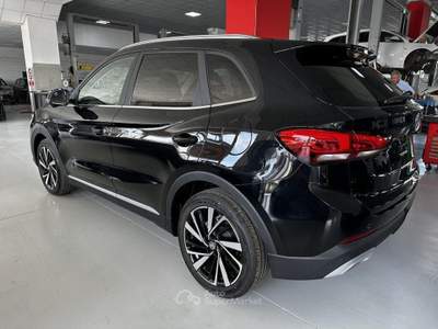 MG ZS 1.5 Hybrid+ Luxury auto Nero usata Moncalieri