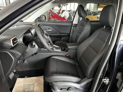 MG ZS 1.5 Hybrid+ Luxury auto Nero usata Moncalieri