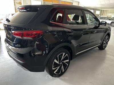 MG ZS 1.5 Hybrid+ Luxury auto Nero usata Moncalieri