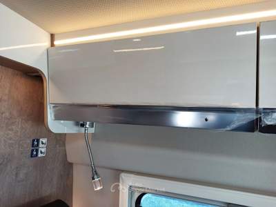 Fiat Ducato Laika Ecovip 600 - Furgonato 2 posti Grigio usata Druento