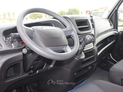Iveco Daily Iveco Daily 35s12 Bianco usata Modica