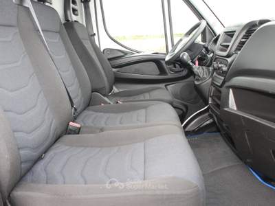 Iveco Daily Iveco Daily 35s12 Bianco usata Modica