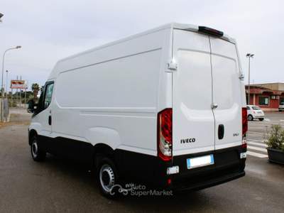 Iveco Daily Iveco Daily 35s12 Bianco usata Modica