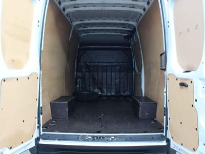 Iveco Daily Iveco Daily 35s12 Bianco usata Modica