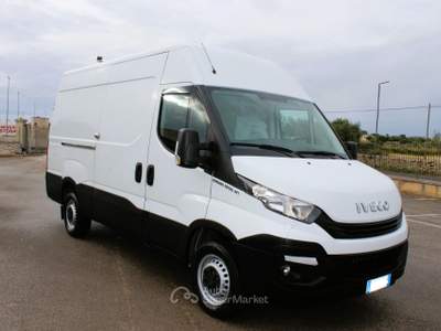 Iveco Daily Iveco Daily 35s12 Bianco usata Modica