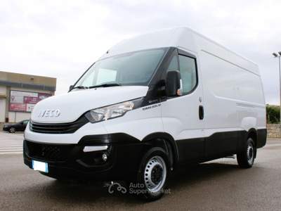 Iveco Daily Iveco Daily 35s12 Bianco usata Modica