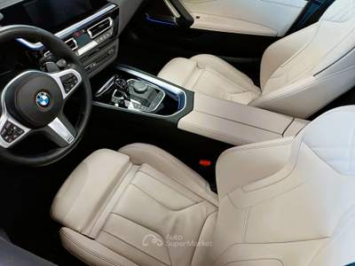 BMW Z4 BMW Z4 M40I Rosso usata Modica