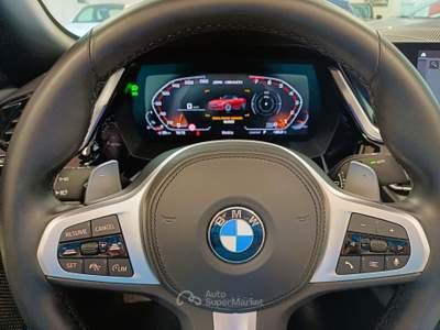 BMW Z4 BMW Z4 M40I Rosso usata Modica